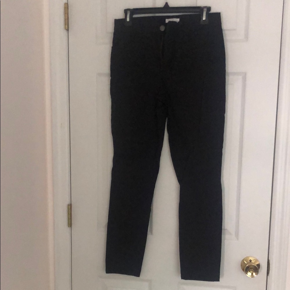 LOFT Women’s Black Jeans